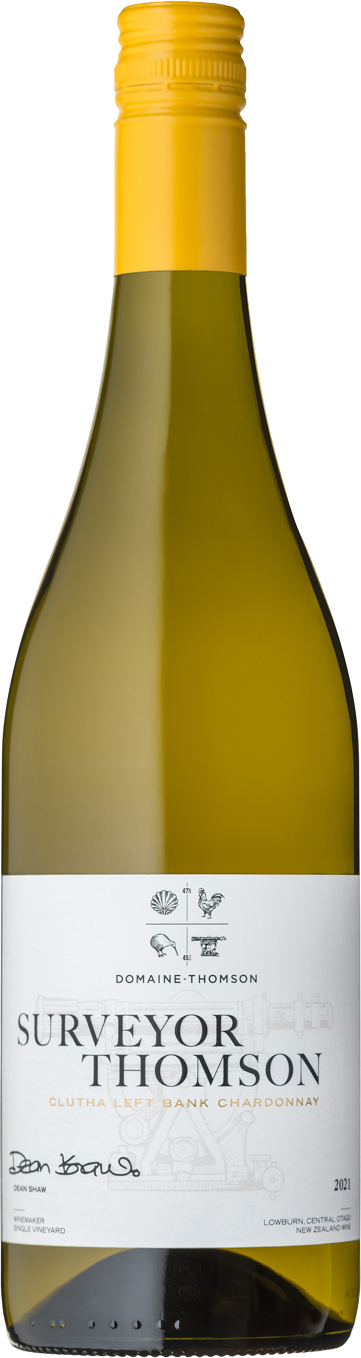 Domaine Thomson Clutha Left Bank Chardonnay 2023 Central Otago